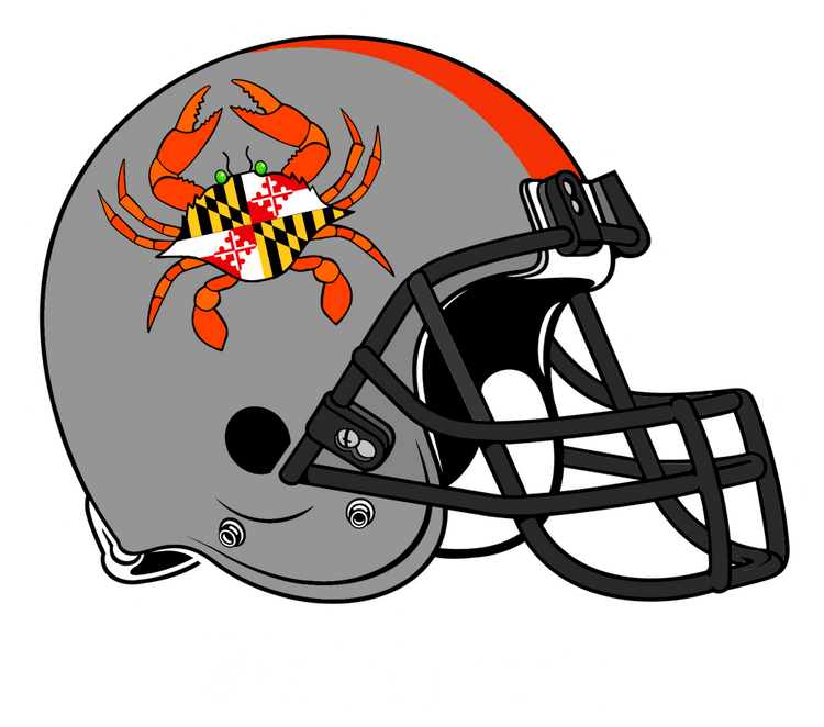 Baltimore helmet 