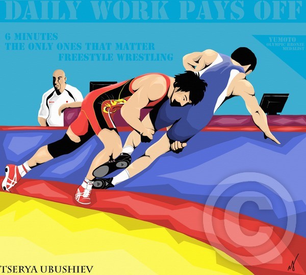 Yumoto Wrestler