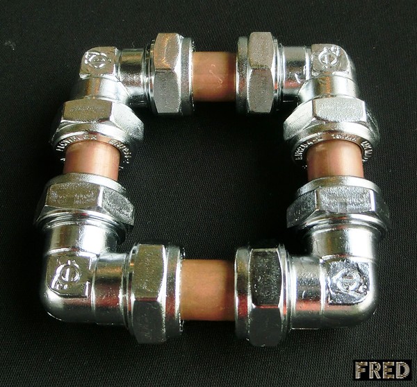 Copper and Chrome Smart Art  FredPereiraStudios.com Page 09