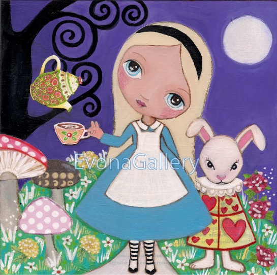Alice in Wonderland