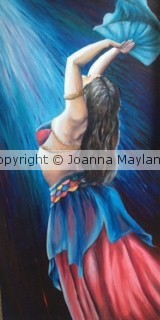 Dancing in the Rain