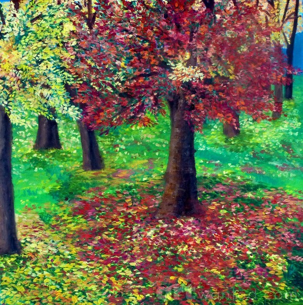 Autumn Impression