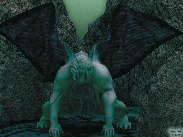 Cthulhu Dreaming