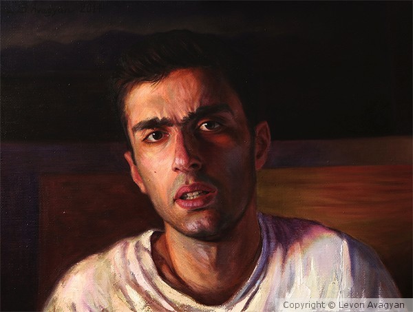Selfportrait