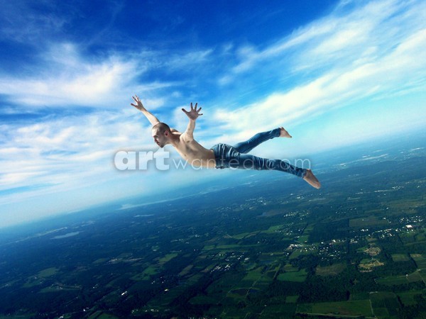 Free Falling