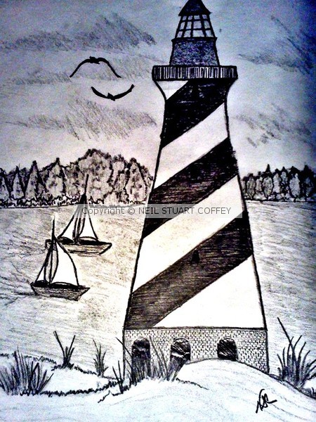 THE LIGHTHOUSE 