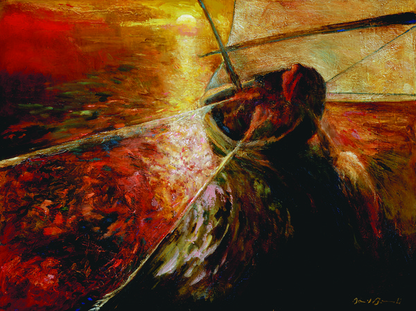 Cast Your Net Again