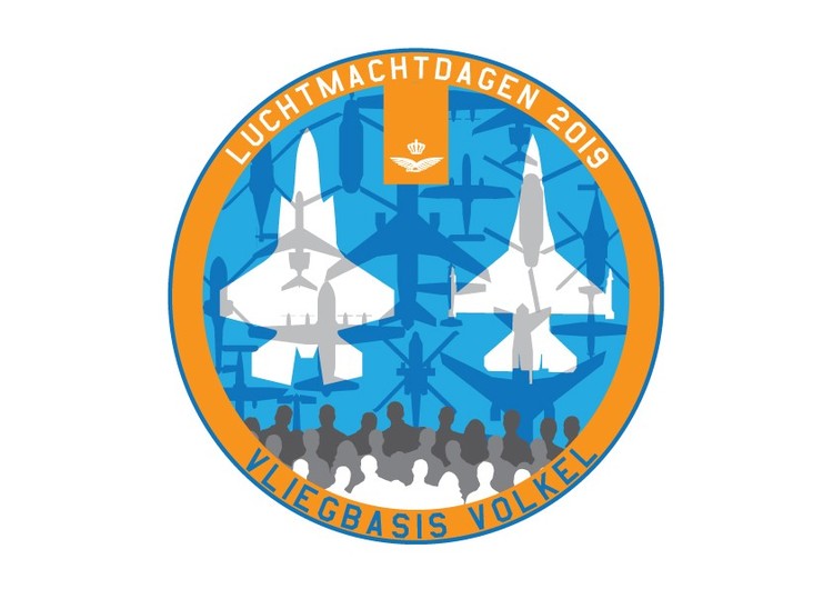 Contest design for the open days RNLAF 2019