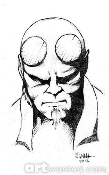 Hellboy
