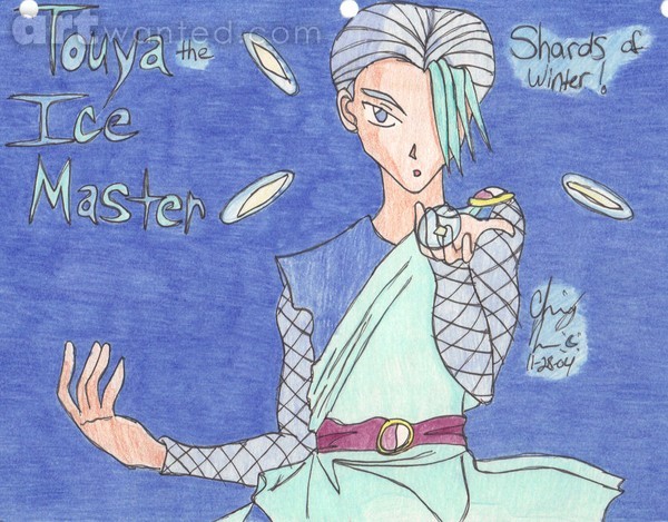 Touya Ice Master