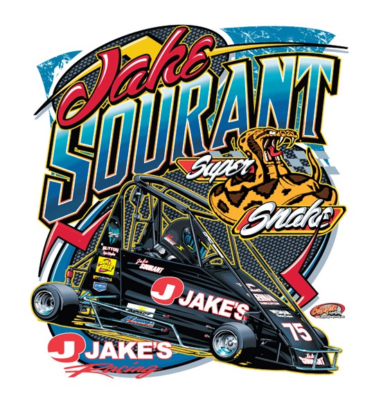 JAKE SOURANT BACK