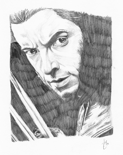 Hugh Jackman as Woverine
