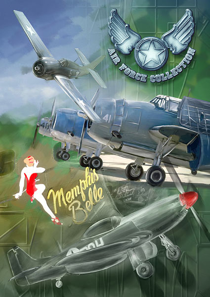 Airforce Collection
