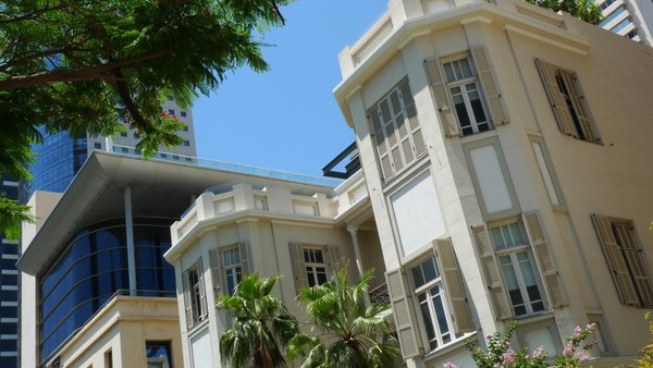 Windows Of Tel Aviv - 10