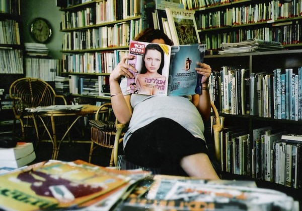 In The Library