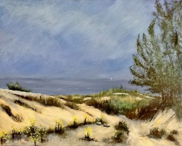Lake Michigan