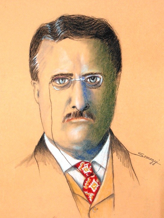 Teddy Roosevelt