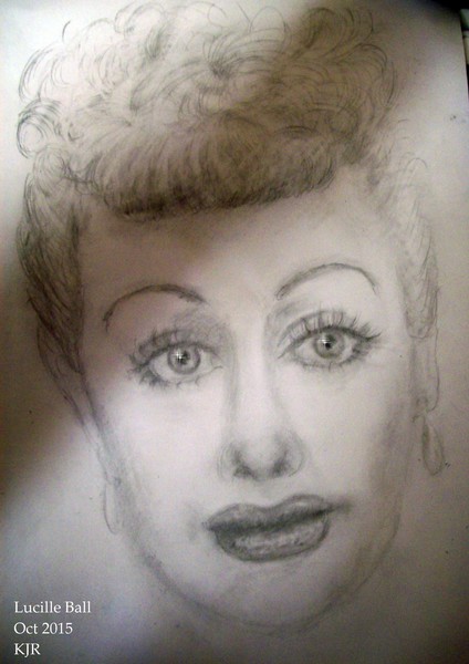 Lucille Ball