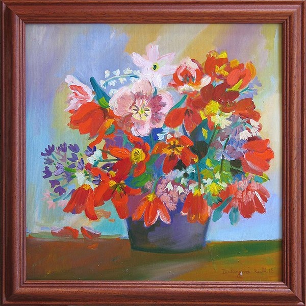 Flower song X.