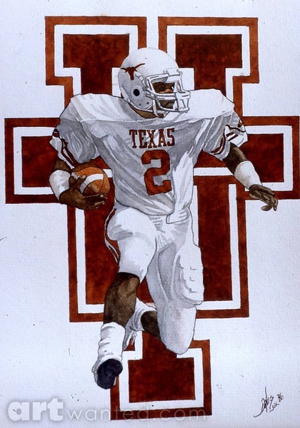 Eric Metcalf, UT