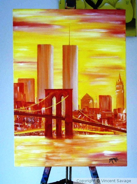 Brooklyn Bridge 9/10
