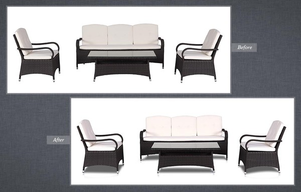 eCommerce photo editing services