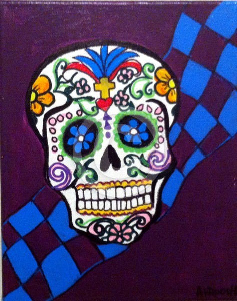 Sugar Skull #2