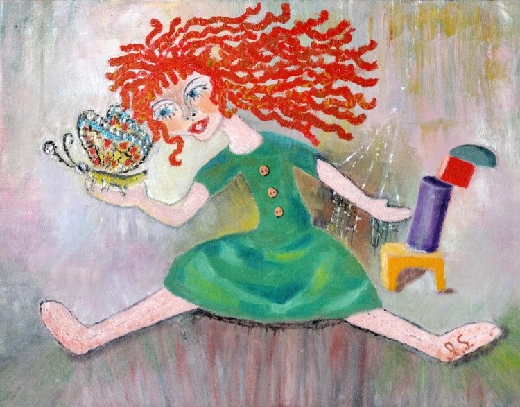 Rag doll