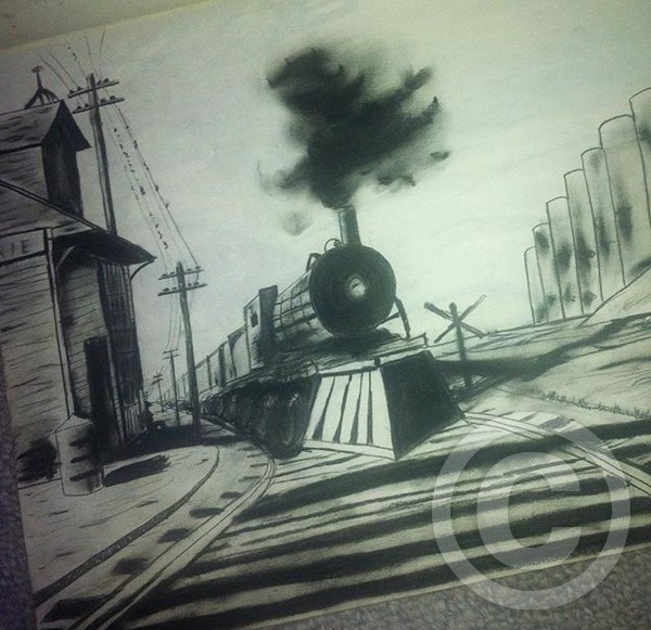 The Train Station