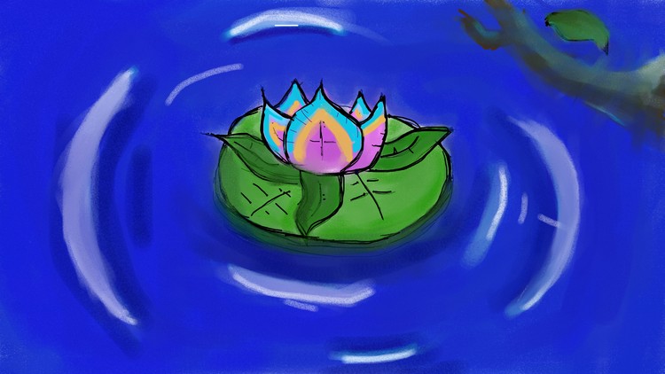 Pond Lilly