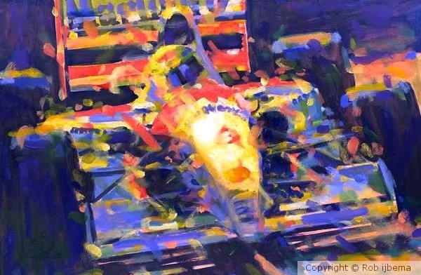 Sempre Senna
