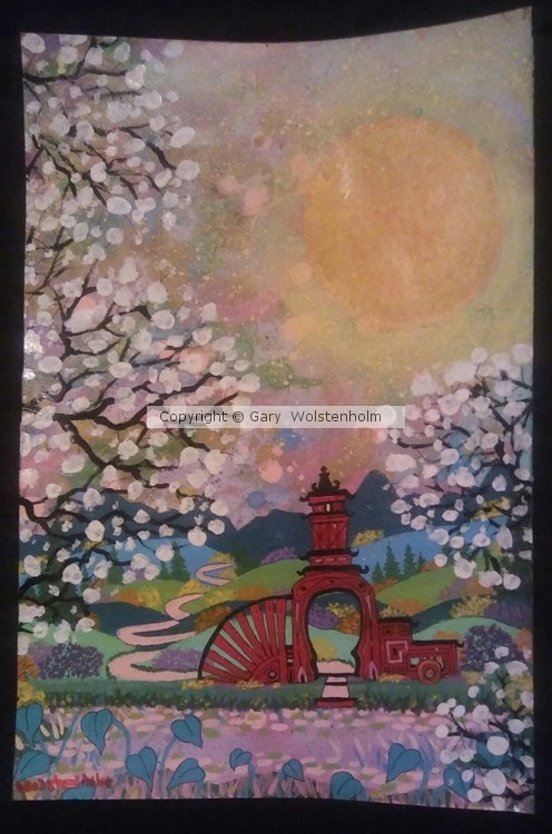 Blossoms