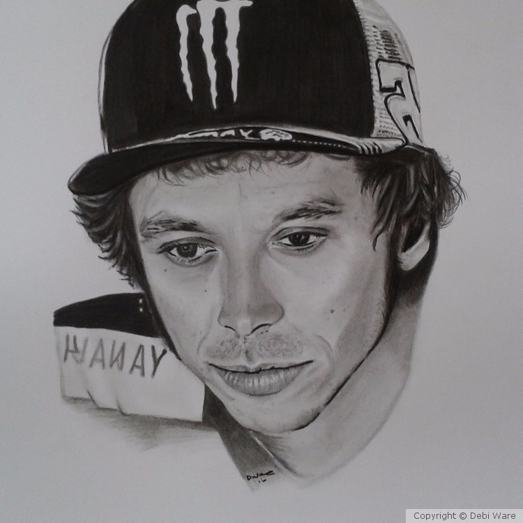 Valentino rossi 