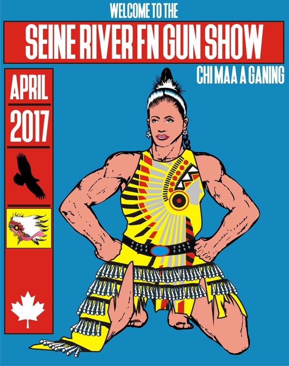 sr gun show