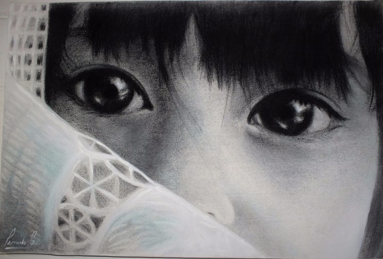 ojos curiosos - Curious eyes