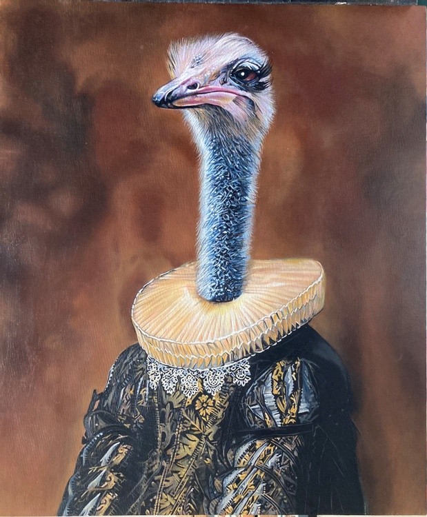 Ostrich