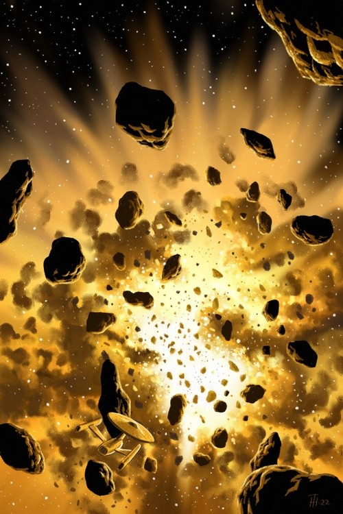 Into the Space Phenomenon