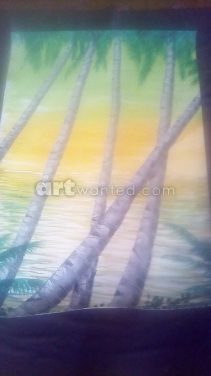 Resilient Palms 2