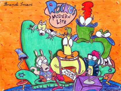 Rocko's Modern Life
