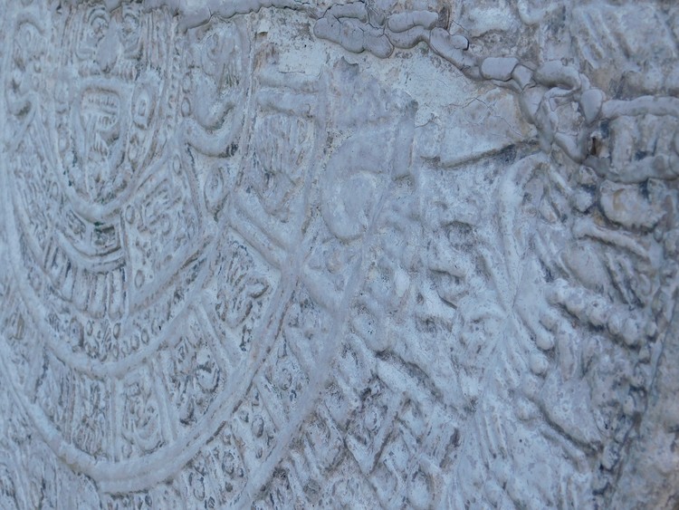 stonework