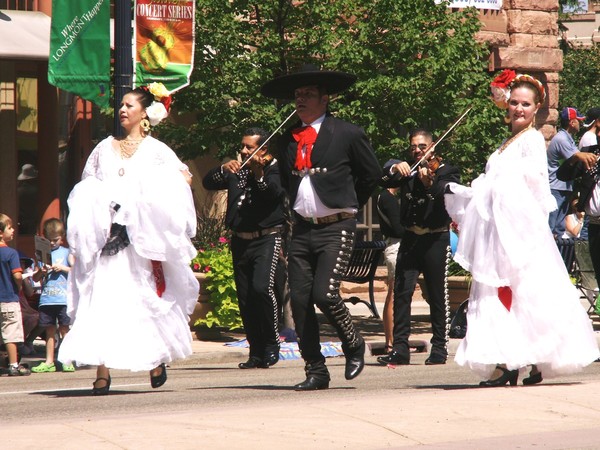 County Fair Parade