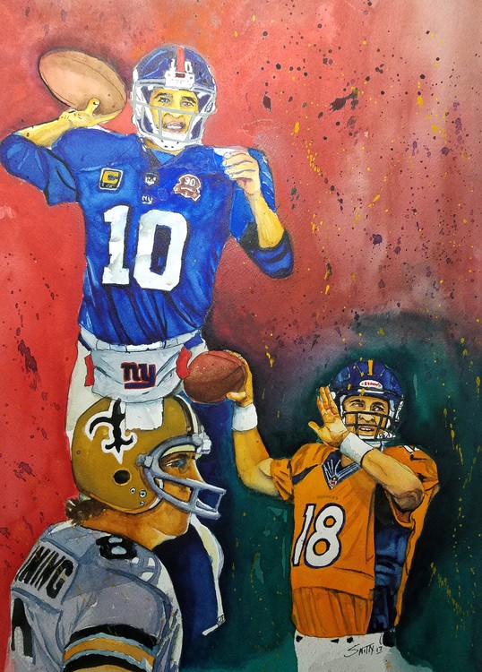 The Manning Legacy