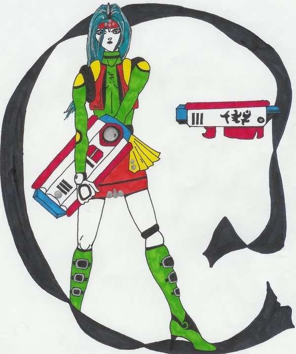 COLOR!!!