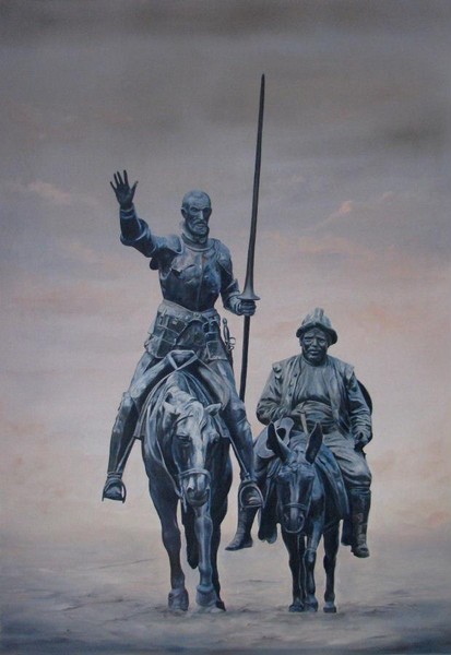 Don Quijote de la Mancha