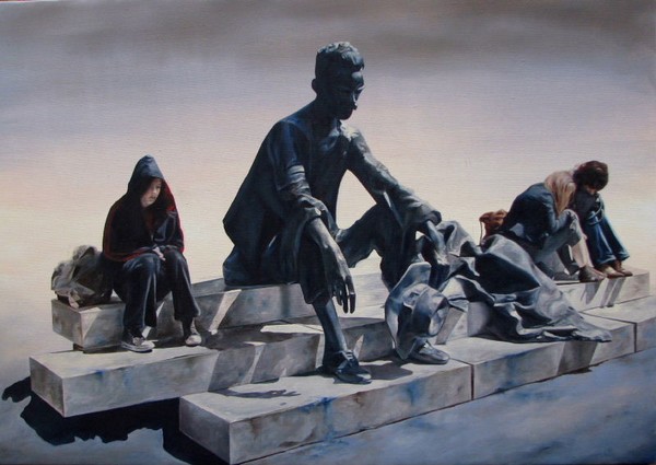 No Shriek Of Mine ( Attila József)