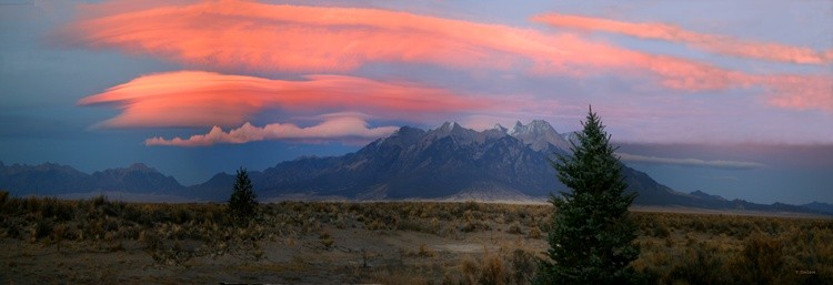 Mt Blanca