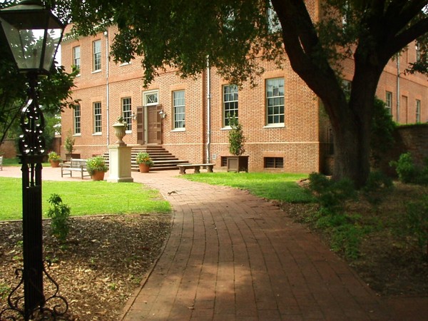 Tyron Palace
