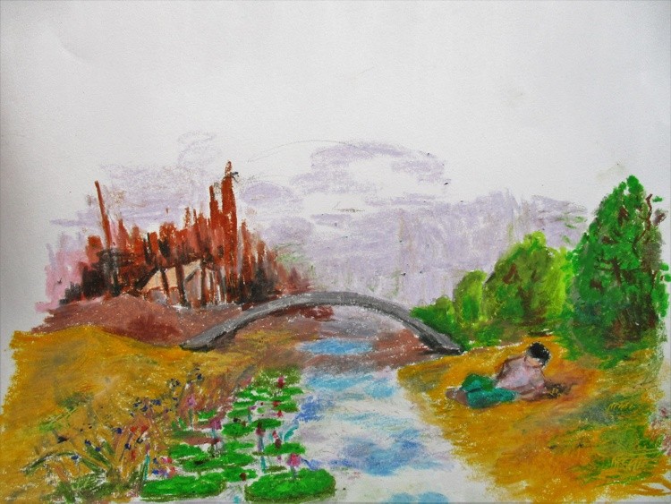 stream