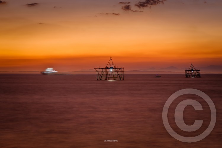 Fishing Cages