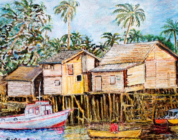 Thai Harbor